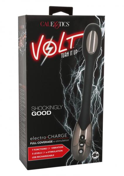 Volt Electro Charge - Black-Volt-Sexual Toys®