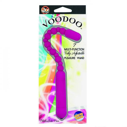 Voodoo Pink Waterproof Vibrator-blank-Sexual Toys®