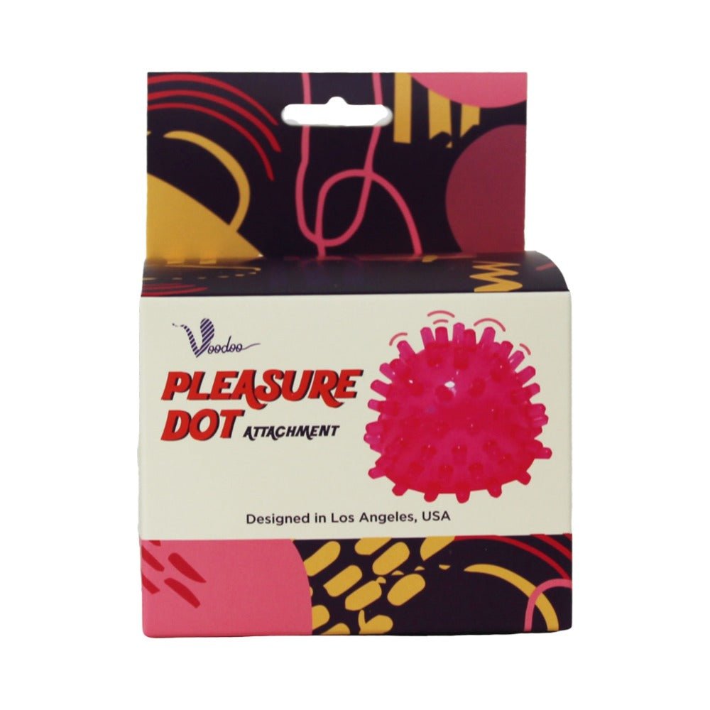 Voodoo Pleasure Dots Wand Attachment-blank-Sexual Toys®