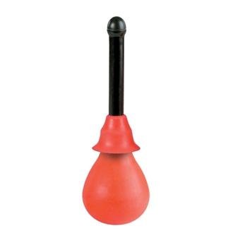 Vulcanite Anal Douche-blank-Sexual Toys®