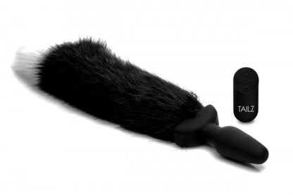 Waggerz Remote Control Wagging Fox Tail Anal Plug-Tailz-Sexual Toys®
