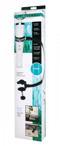 Wand Assist Adjustable Gooseneck Wand Holder-Wand Essentials-Sexual Toys®