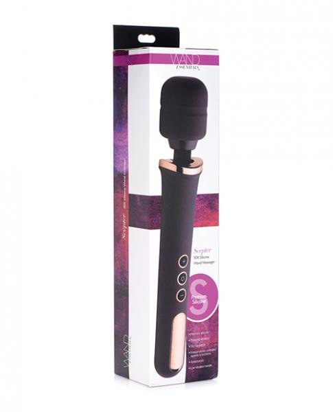 Wand Essentials Scepter Travel Size Wand Massager-Wand Essentials-Sexual Toys®