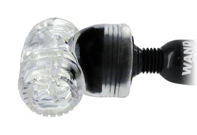 Wand Essentials Vibra Cup Head Attachment-Wand Essentials-Sexual Toys®