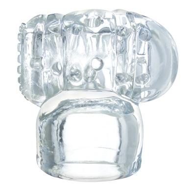 Wand Essentials Vibra Cup Head Attachment-Wand Essentials-Sexual Toys®