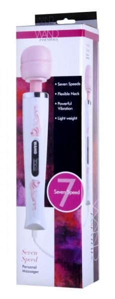 Wand Massager 7 Speed AC 100-240V-Wand Essentials-Sexual Toys®