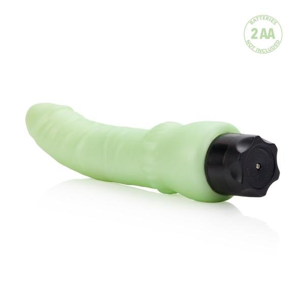 Waterproof Glow In The Dark Stud Vibrator Mint-Cal Exotics-Sexual Toys®
