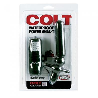 Waterproof Power Anal T-Colt-Sexual Toys®