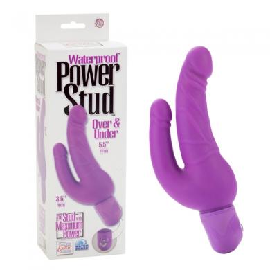 Waterproof Power Stud Over &amp; Under Dong-Power Stud-Sexual Toys®