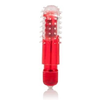 Waterproof Travel Blaster Vibrator with Sleeve-blank-Sexual Toys®
