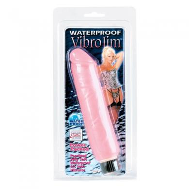 Waterproof Vibro Jim-blank-Sexual Toys®