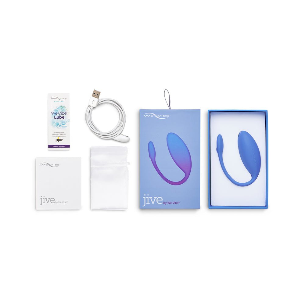 We-Vibe Jive Blue-We-Vibe-Sexual Toys®