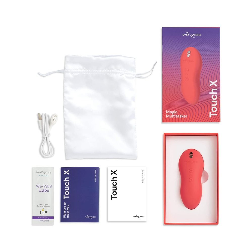 We-Vibe Touch X-We-Vibe-Sexual Toys®