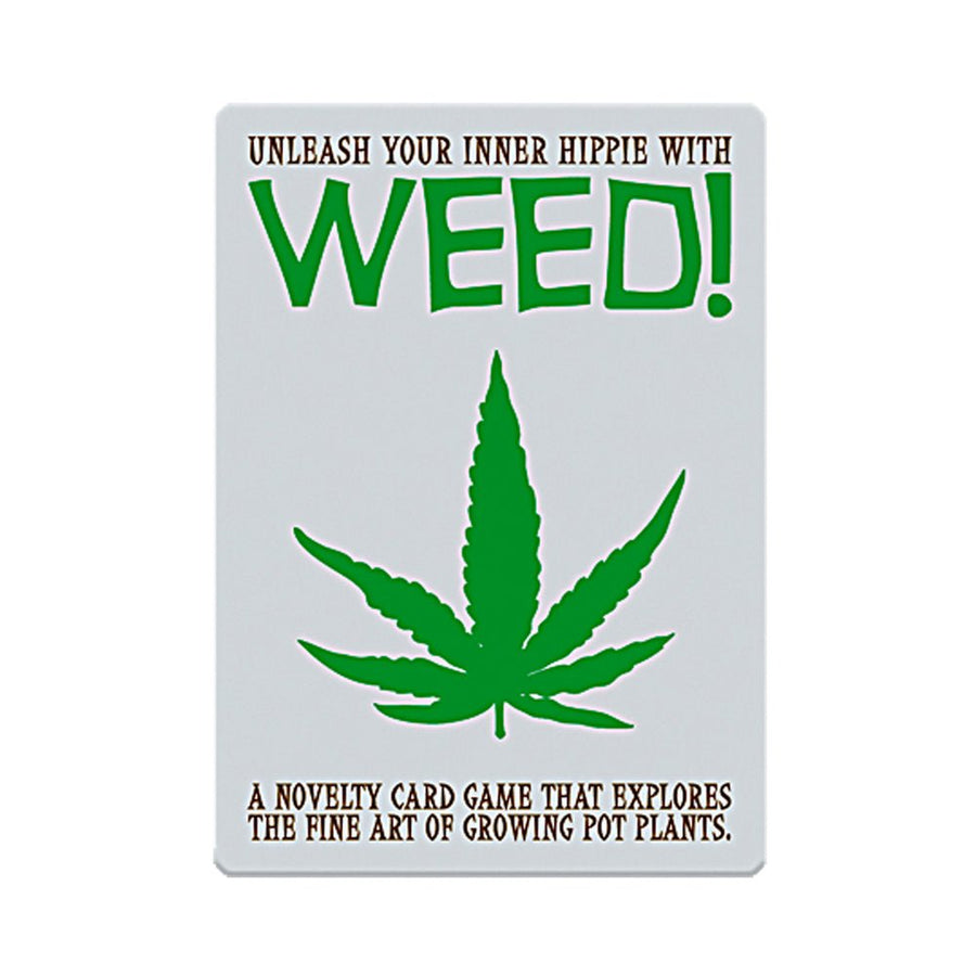 Weed! Card Game-Kheper Games-Sexual Toys®
