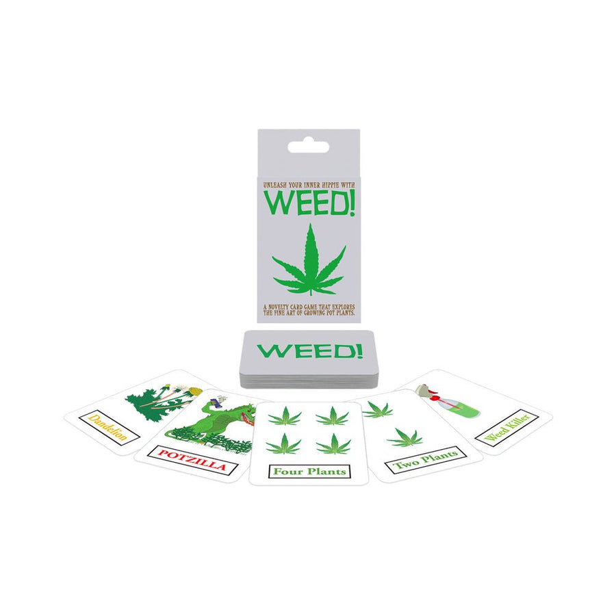 Weed! Card Game-Kheper Games-Sexual Toys®