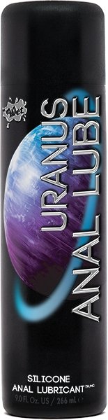 Wet Uranus Anal Lubricant Silicone Based 9oz-Wet Lubricant-Sexual Toys®