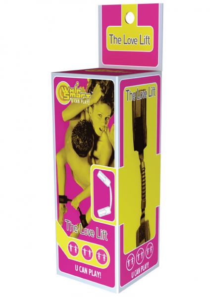 Whip Smart The Love Lift-blank-Sexual Toys®