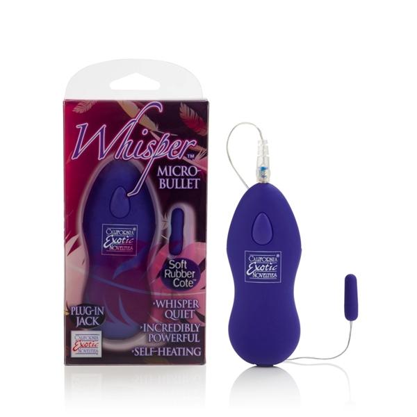 Whisper Micro Bullet-blank-Sexual Toys®