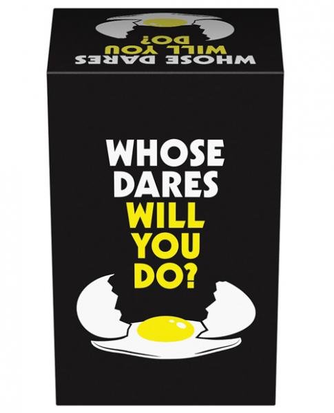 Whose Dares Will You Do Game-Kheper Games-Sexual Toys®