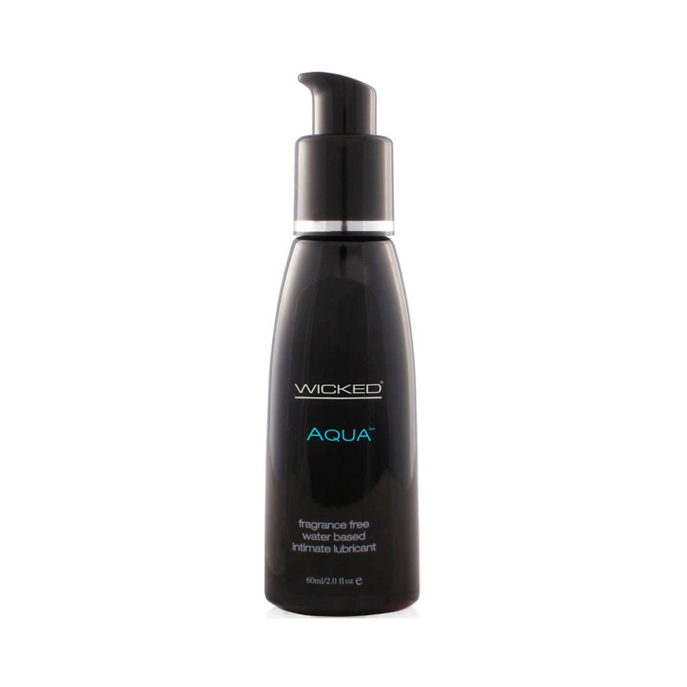 Wicked Aqua Lubricant 2oz.-Wicked-Sexual Toys®