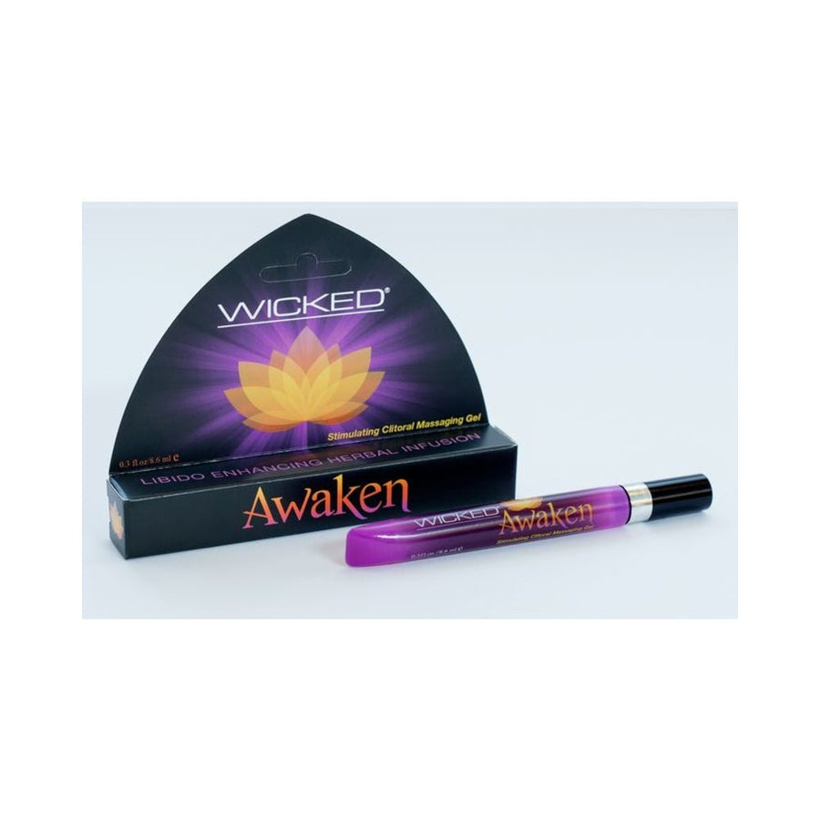 Wicked Awaken Arousal Gel 8.6ml-Wicked-Sexual Toys®