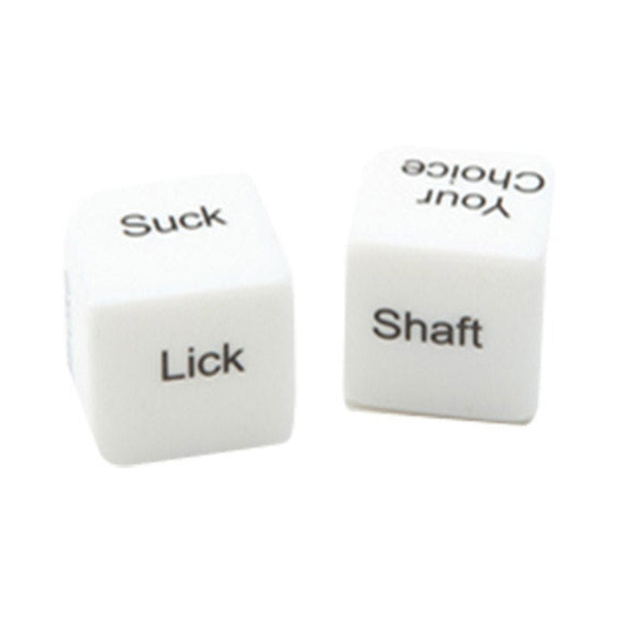 Willy Play Dice Game-Ball and Chain-Sexual Toys®