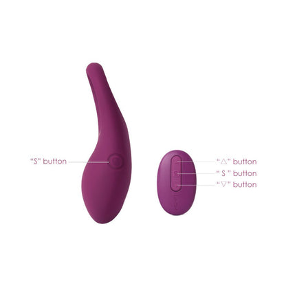 Winni Violet-SVAKOM-Sexual Toys®