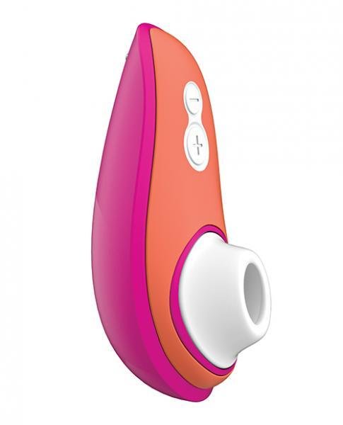 Womanizer Liberty By Lily Allen - Pink/coral-Womanizer-Sexual Toys®