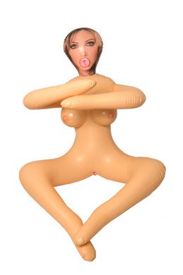 Wrap Around Lover Doll-blank-Sexual Toys®