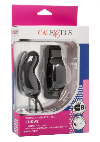 Wristband Remote Curve-blank-Sexual Toys®