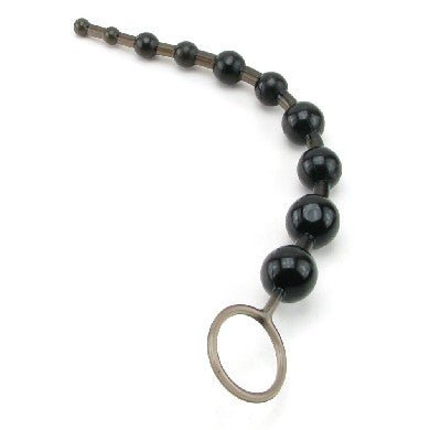 X 10 Beads Graduated Anal Beads 11 Inch-blank-Sexual Toys®