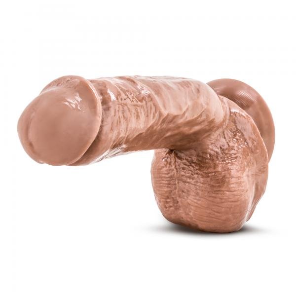 X5 Mister Grande Latin Brown Dildo-Blush-Sexual Toys®