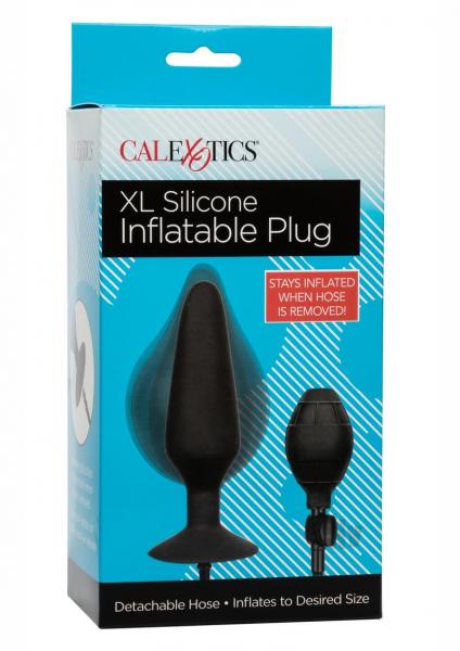 Xl Silicone Inflatable Plug-blank-Sexual Toys®
