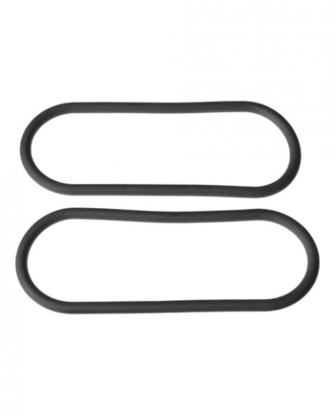 Xplay Silicone 12 Slim Wrap Ring "-blank-Sexual Toys®