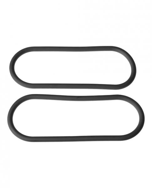 Xplay Silicone 15 Slim Wrap Ring "-blank-Sexual Toys®