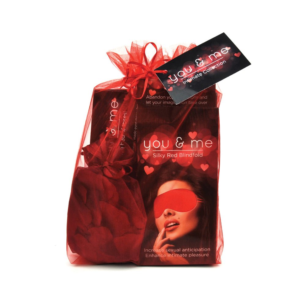 You And Me On A Bed Of Roses Red-blank-Sexual Toys®