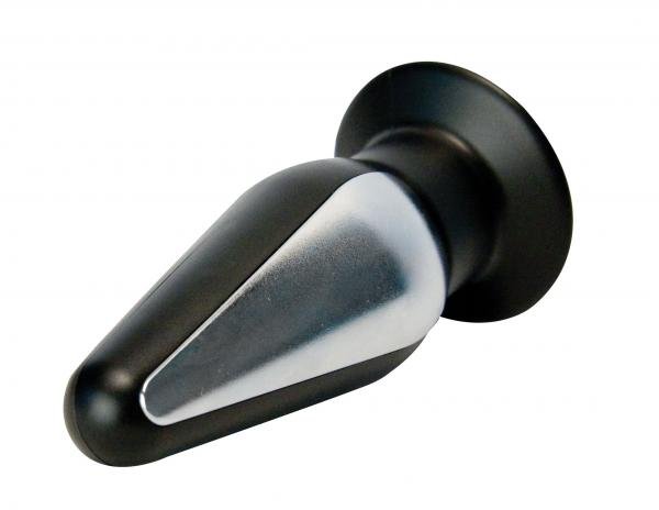 Zeus Electrosex Black Anal Plug-Zeus-Sexual Toys®