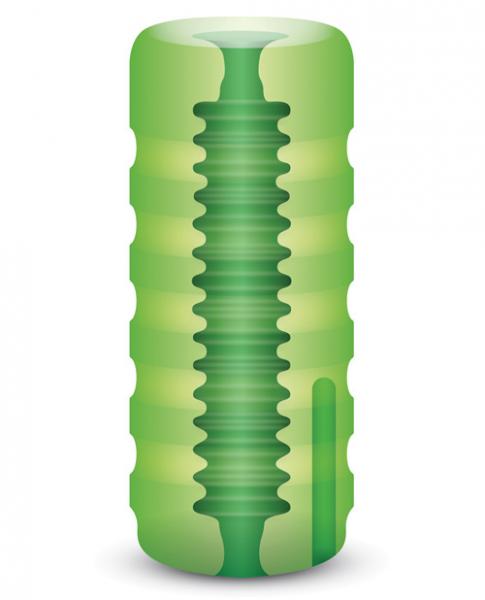 Zolo Original Squeezable Vibrating Stroker-ZOLO-Sexual Toys®