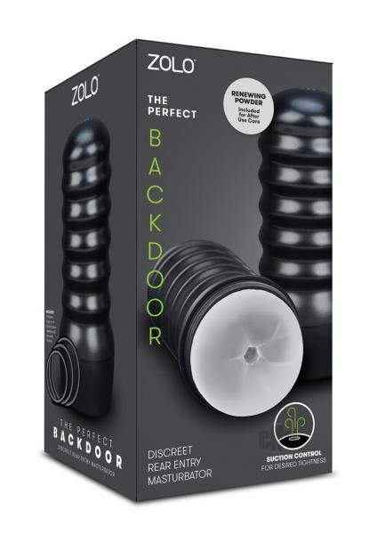 Zolo The Perfect Backdoor Masturbator-ZOLO-Sexual Toys®