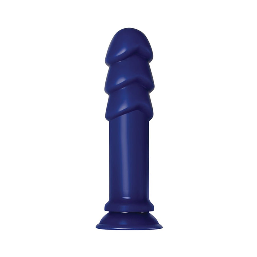 ZT The Challenge Butt Plug Blue-Zero Tolerance-Sexual Toys®