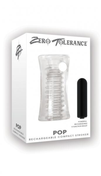Zt The Pop Stroker-blank-Sexual Toys®