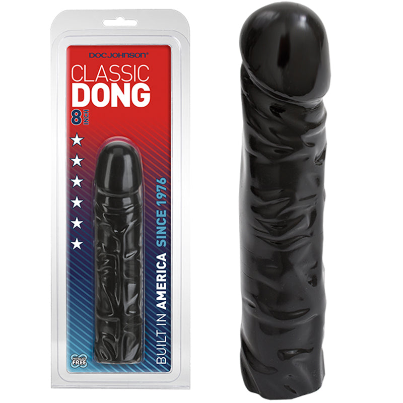 8 Classic Dong - Black