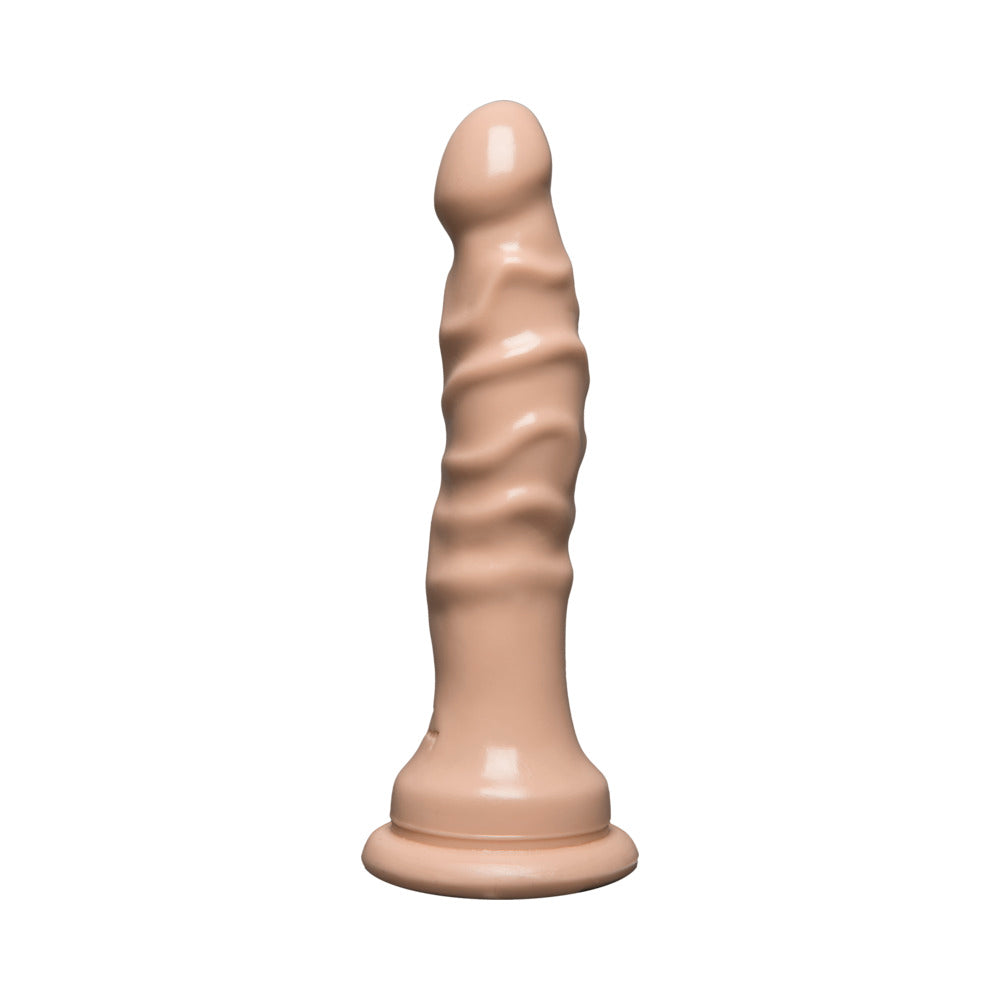 Raging Hard-Ons Slimline Suction 4.5 Inches Dong