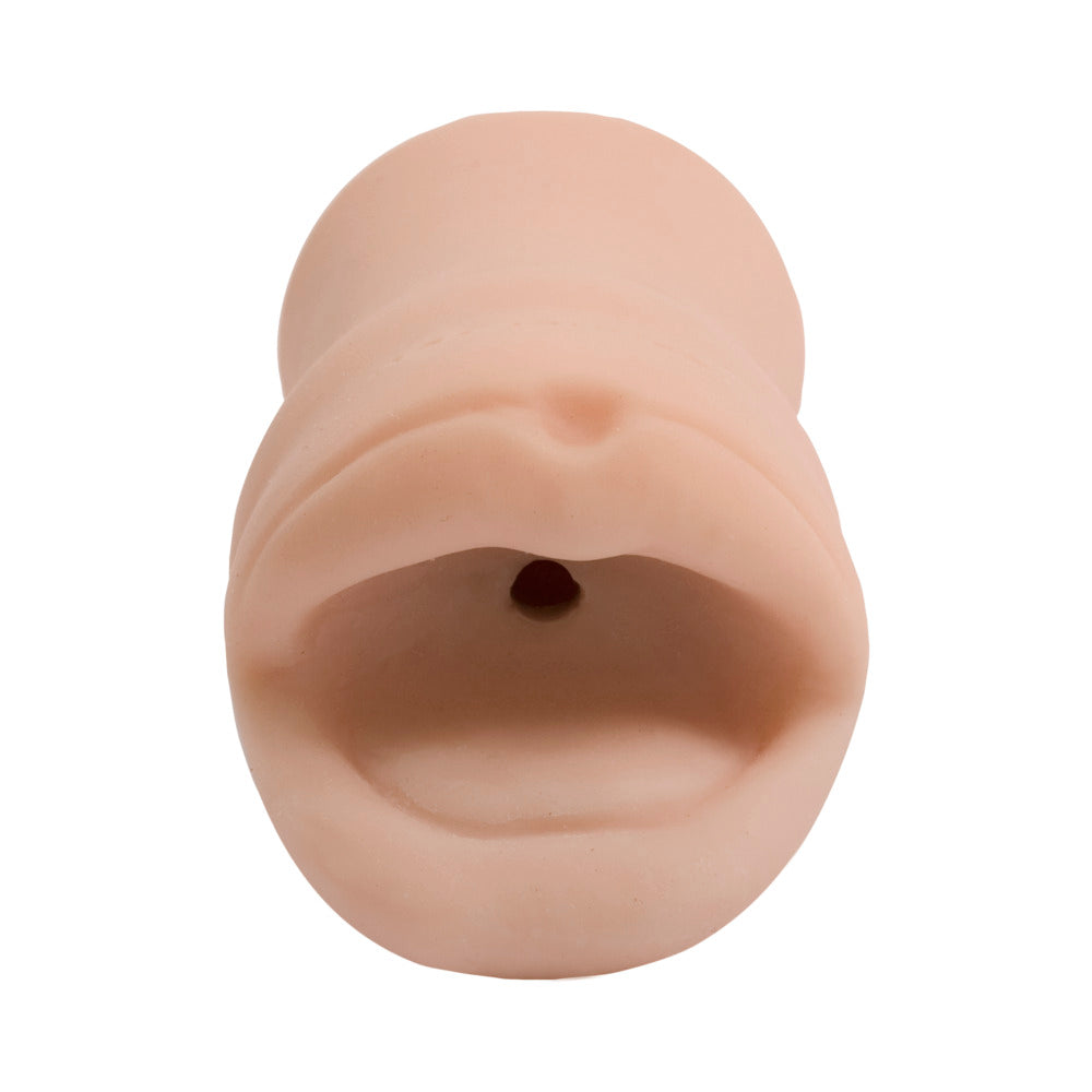 Palm Pal Ur3 Mouth Masturbator Beige