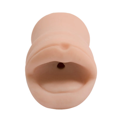 Palm Pal Ur3 Mouth Masturbator Beige