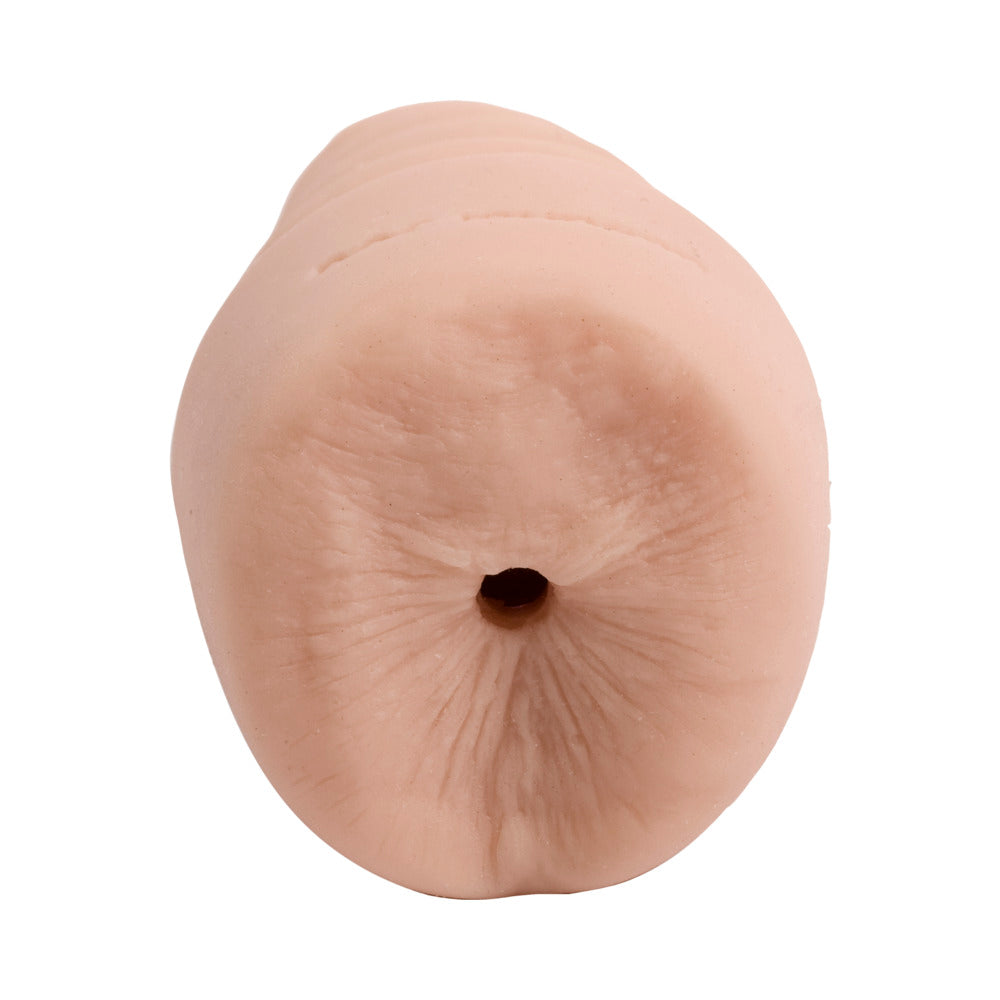 Palm Pal Natural Ass Masturbator Beige