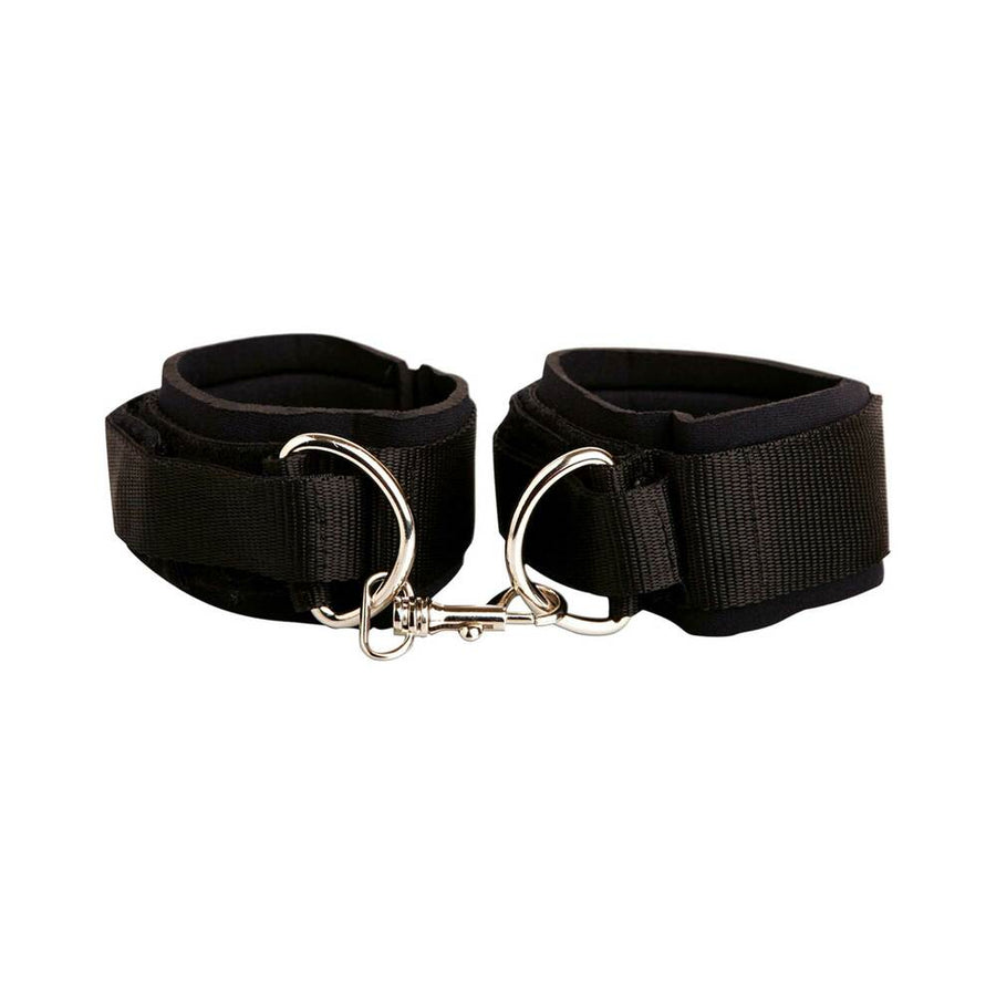 Fetish Fantasy Heavy Duty Cuff Set