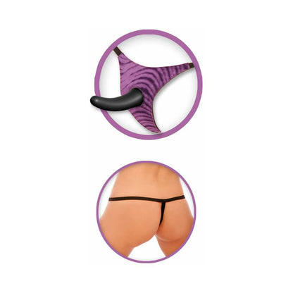 Fetish Fantasy Vibe Strap On 4 Him