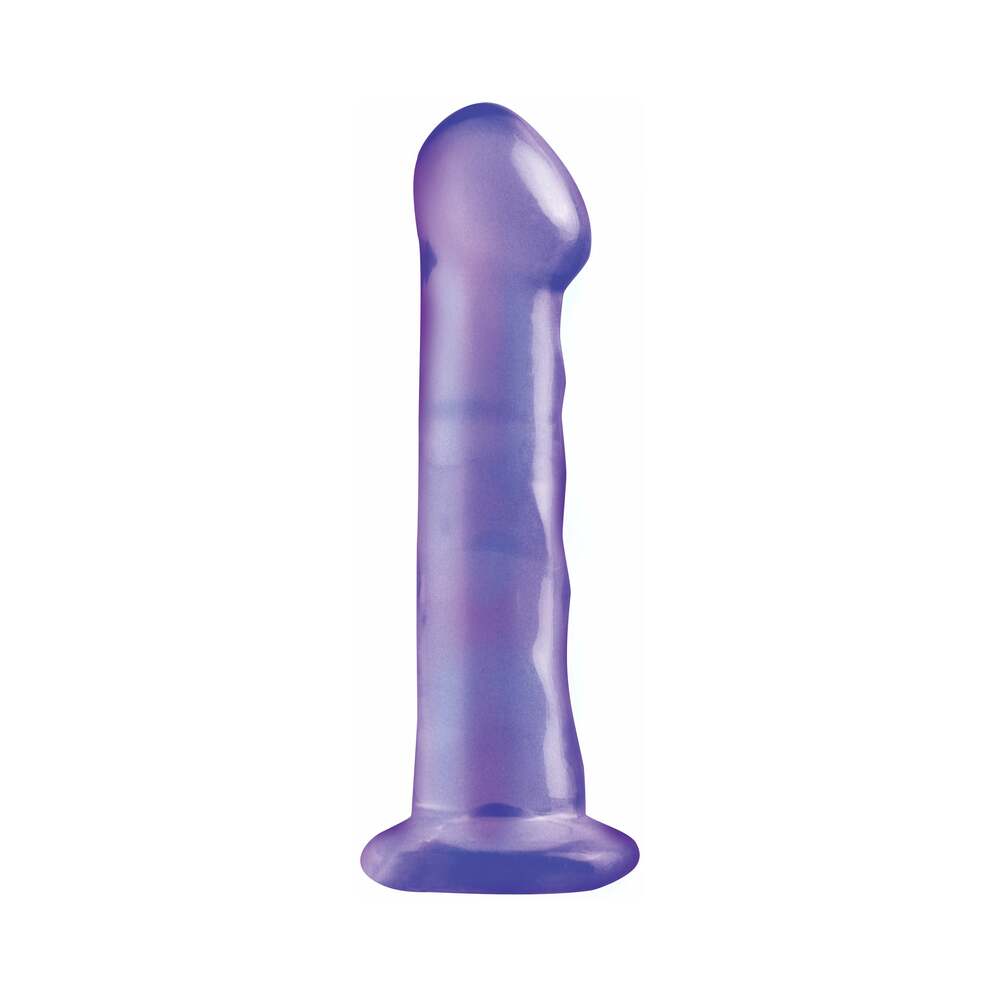 Basix 6.5 Inches Dong With Suction Cup