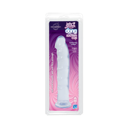 Jelly Dong With Suction Cup